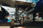 Boeing Fahrwerk

