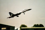 Su-33 Flug
