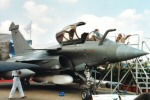 Rafale Besichtigung
