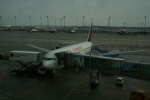 Abflug in Mnchen nach Toronto
