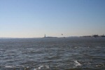 An der Spitze der Manhattan-Insel
