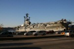 USS Intrepid - Flugzeugmuseum
