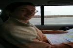 Abfahrt nach Washington D.C.
