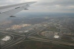 Landung in Toronto

