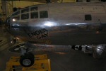 Die Enola Gay, der Hiroshima Bomber
