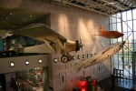 Im orginalen air and space museum
