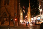 Fifth avenue - Armut und Reichtum
