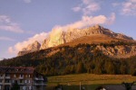 Blick vom Karerpass
