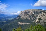 Schlern vom Tschafon
