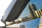 Impressionen von der BMW Welt am Olympiapark Mnchen
