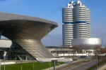 Impressionen von der BMW Welt am Olympiapark Mnchen
