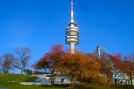 Impressionen von der BMW Welt am Olympiapark Mnchen
