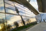 Impressionen von der BMW Welt am Olympiapark Mnchen
