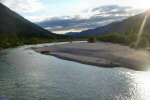 Isar vor Sylvensteinspeicher
