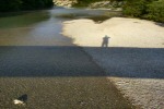 Isar vor Sylvensteinspeicher
